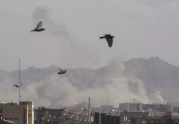 Les Etats-Unis mènent une grande frappe aérienne contre l’Iran