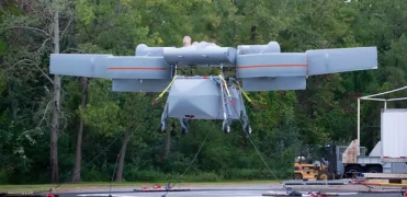Piasecki fait voler l'ARES pour la première fois