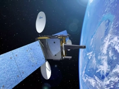 L’iode pour propulser les satellites de grande taille