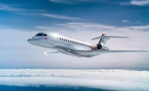 Le Falcon 10X : Dassault Aviation dévoile l’avion de tous les superlatifs