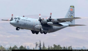 Crash d’un C130 de l’armée turque