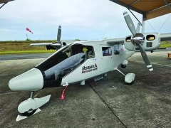 Le Pôle aéronautique de Jonzac fourmille de projets de développement