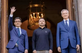Pas d'état de grâce pour Bruno Le Maire