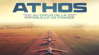 La Patrouille de France au cinéma le 25 février 2026 : "Athos - Au coeur de la Patrouille de France"