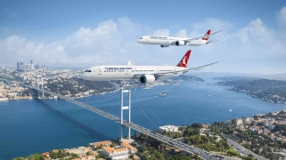 Turkish Airlines annonce une nouvelle grosse commande de 225 Boeing
