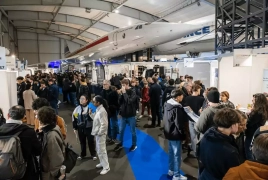 Fréquentation record pour l'édition 2026 du Salon des Formations et Métiers aéronautiques