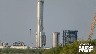 Starship : crise à Starbase avec une nouvelle explosion