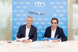 Volotea et ITA Airways renforcent leur partenariat stratégique