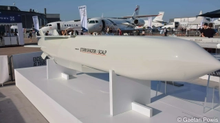 Pluie de missiles Storm Shadow/SCALP-EG ukrainiens sur la Russie