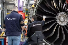 MRO : Safran Aircraft Engines investit 1 Md€ dans son réseau de services au CFM Leap