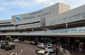 Trafic en léger retrait à l'aéroport de Toulouse-Blagnac en 2025