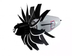 GE nomme son architecte pour la technologie Open Fan