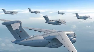 Le Portugal signe un avenant pour l'acquisition de son sixième KC-390