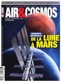 A la une : Un véhicule martien modulaire européen à l’étude