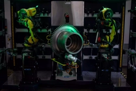 GE Aerospace profite à plein de la montée en cadence