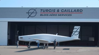 Drones militaires : Renault s’associe à Turgis Gaillard