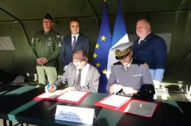 Radar Nostradamus : L’ONERA et l’AID signent une convention d’expérimentation en partenariat avec TDF