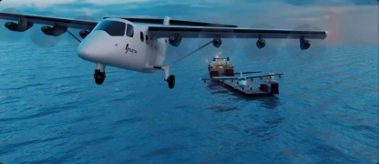 Electra Aero lance une unité de défense