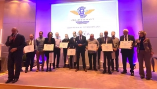 IPECA n'oublie pas le patrimoine aéronautique