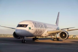 Dubai Air Show : Riyadh Air opte choisit Safran pour les roues de ses Boeing 787