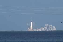 Un lancement parmi tant d’autres