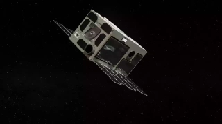 Inspection spatiale : Expleo choisi par Infinite Orbits