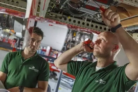 Derichebourg Aeronautics Services en pleine croissance