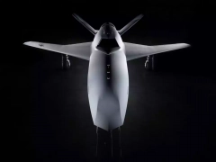 Northrop Grumman dévoile le projet Talon, un nouvel ailier autonome