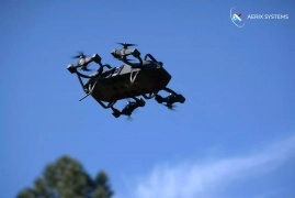 Lutte anti-drone : Aerix accélère la cadence