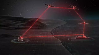 Le Groënland, future terre de communication optique ?