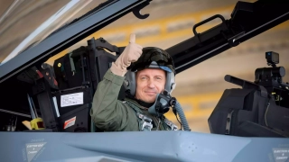 F-15EX en Pologne : des officiers polonais ont effectué un vol à bord d'un Eagle II