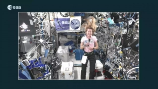 « Le programme scientifique a commencé » : Sophie Adenot raconte ses premiers jours en orbite