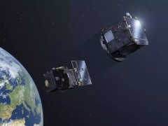 L’ESA perd le contact avec un des satellites Proba 3