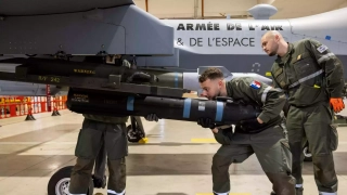 Anti-drone : au tour des drones Reaper de l'Armée de l'Air et de l'Espace