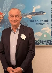 Lionel Guérin : un « jeune » briscard de l’aérien pour relancer la dynamique de « TN »