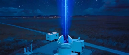 Une première dans les communications optiques signée Onera