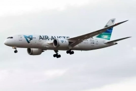 Outremer : Air Austral et Aircalin nouent un accord commercial interlignes