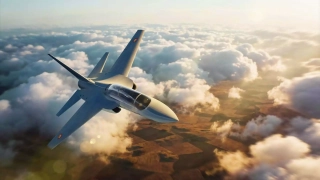 Formation des pilotes de combat en Espagne : Airbus présente son programme