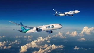 Boeing : très grosse commande d’Alaska Airlines