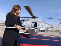 La marine espagnole monte rapidement en puissance sur le NH90 MSPT