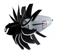 GE, Boeing et la NASA étudient les performances d'un moteur de type Open Fan