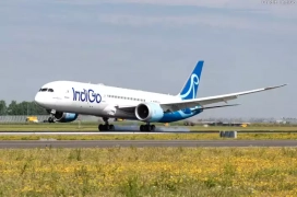 IndiGo va lancer une deuxième liaison long-courrier vers Londres-Heathrow