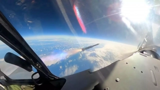 La France dévoile sa stratégie Très Haute Altitude
