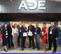 Accord de coopération dans la maintenance prédicitive entre Liebherr et Asia Digital Engineering