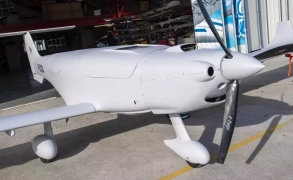 Drone MALE : DRIADE vole sous les yeux de la DGA