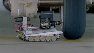 Il y a 30 ans, la NASA mettait à la retraite un modèle réduit de char lourd Tigre II