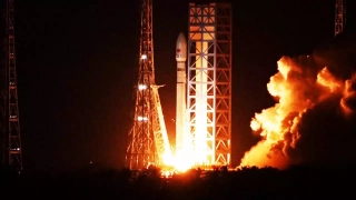 Un nouveau lanceur chinois sur un nouveau pas de tir