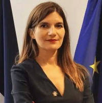Alice Rufo, la femme pressée