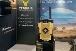 Anti-drone : un système « tout-en-un »