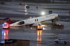 Après une collision mortelle, l’aéroport LaGuardia à New York fermé